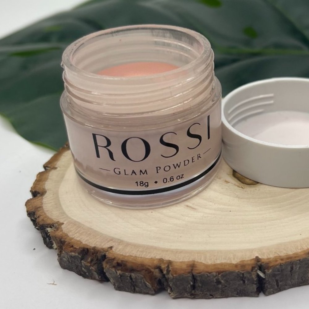 Rossi Nail Dip | Feelin' Cozy Pink/Nude Dip Powder - Picture 5 of 6